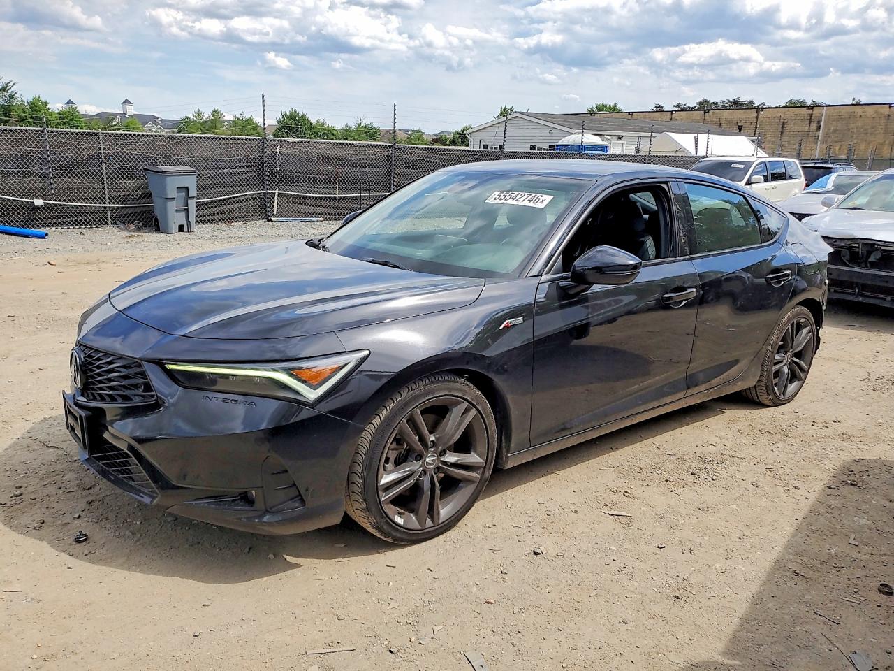 19UDE4H68PA013796 · 2023 ACURA INTEGRA