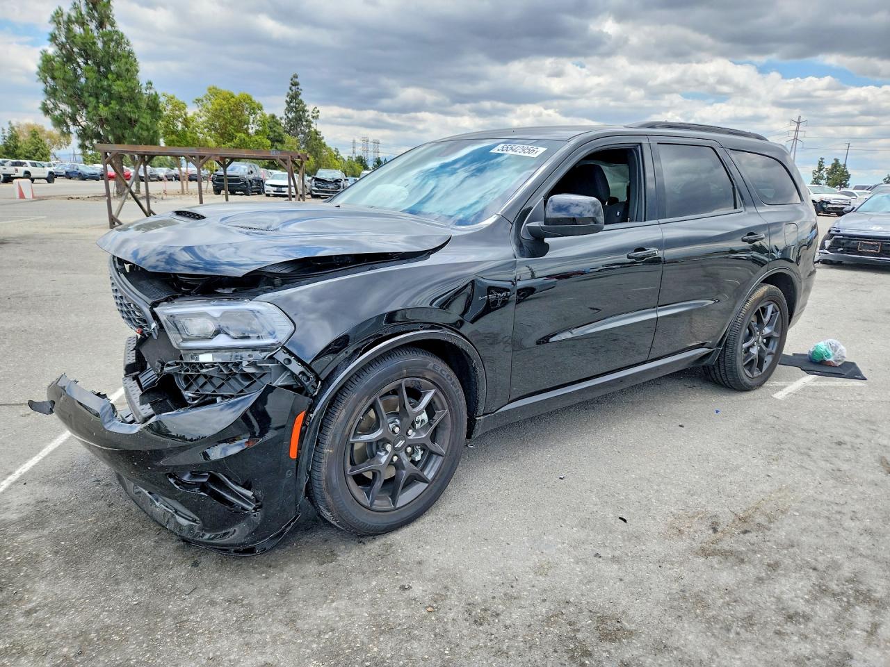 2026 DODGE DURANGO
