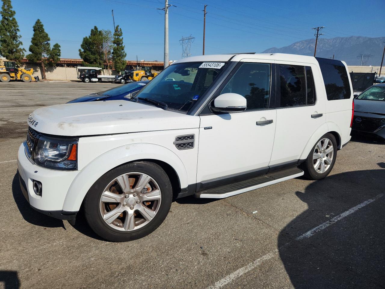 SALAG2V64FA774613 · 2015 LAND ROVER LR4