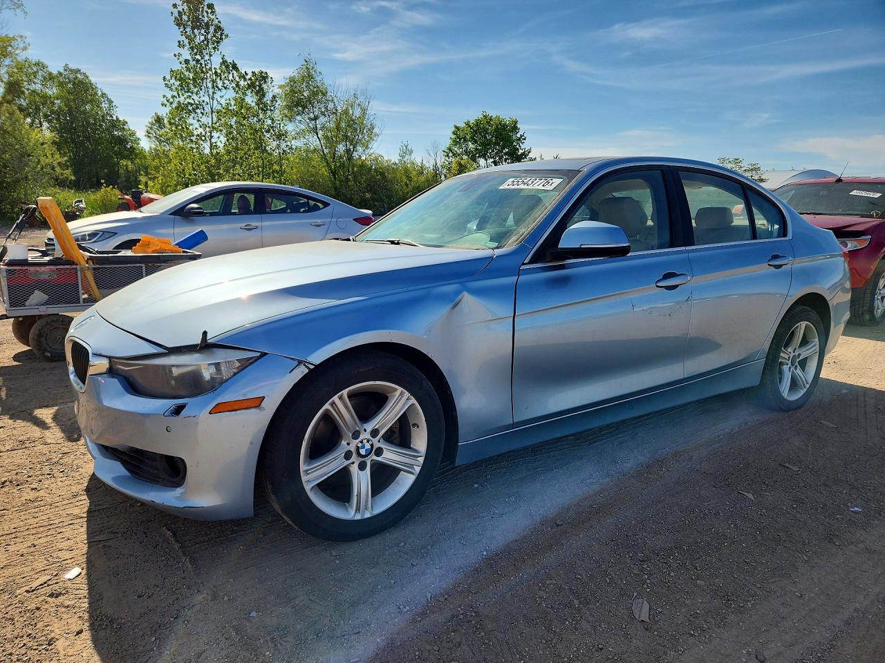 WBA3B5C57FF959412 · 2015 BMW 328