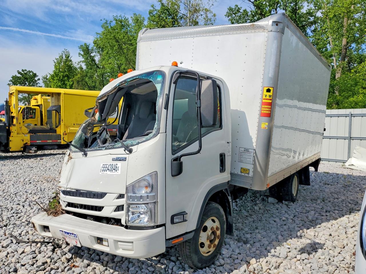 54DB4W1B9LS806097 · 2020 ISUZU NPR