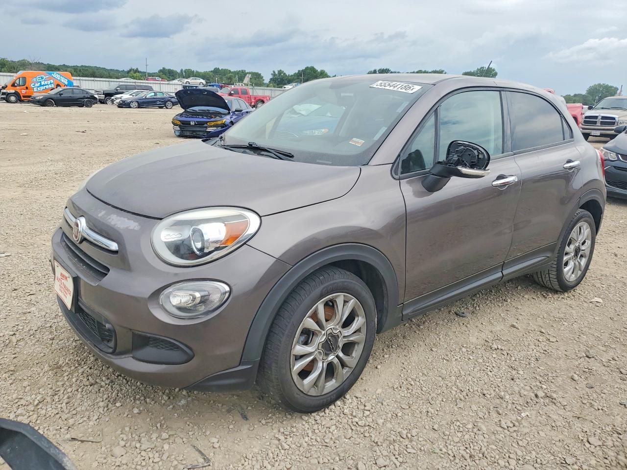 ZFBCFXBT6GP397696 · 2016 FIAT 500X
