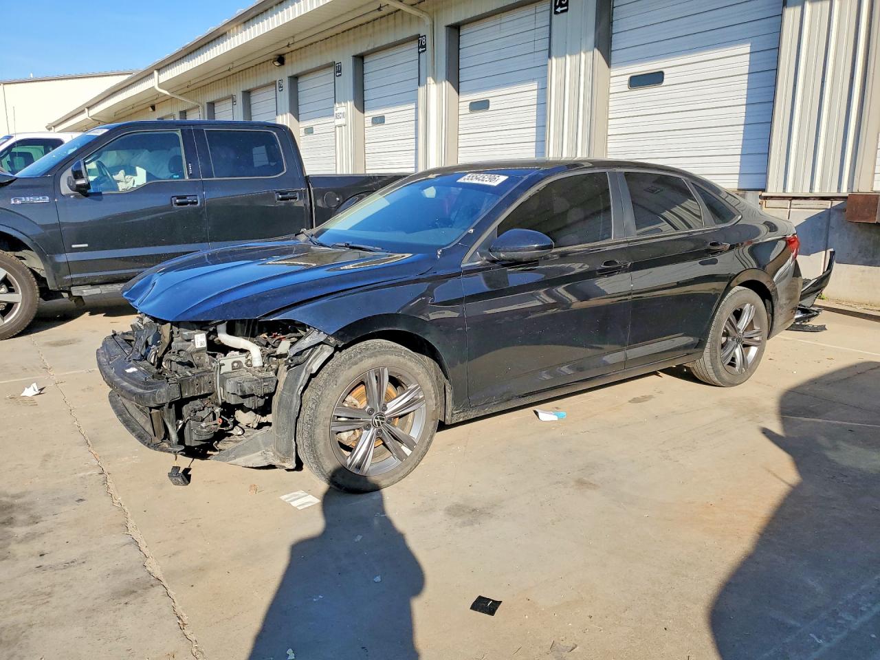 3VW7M7BU1RM022740 · 2024 VOLKSWAGEN JETTA