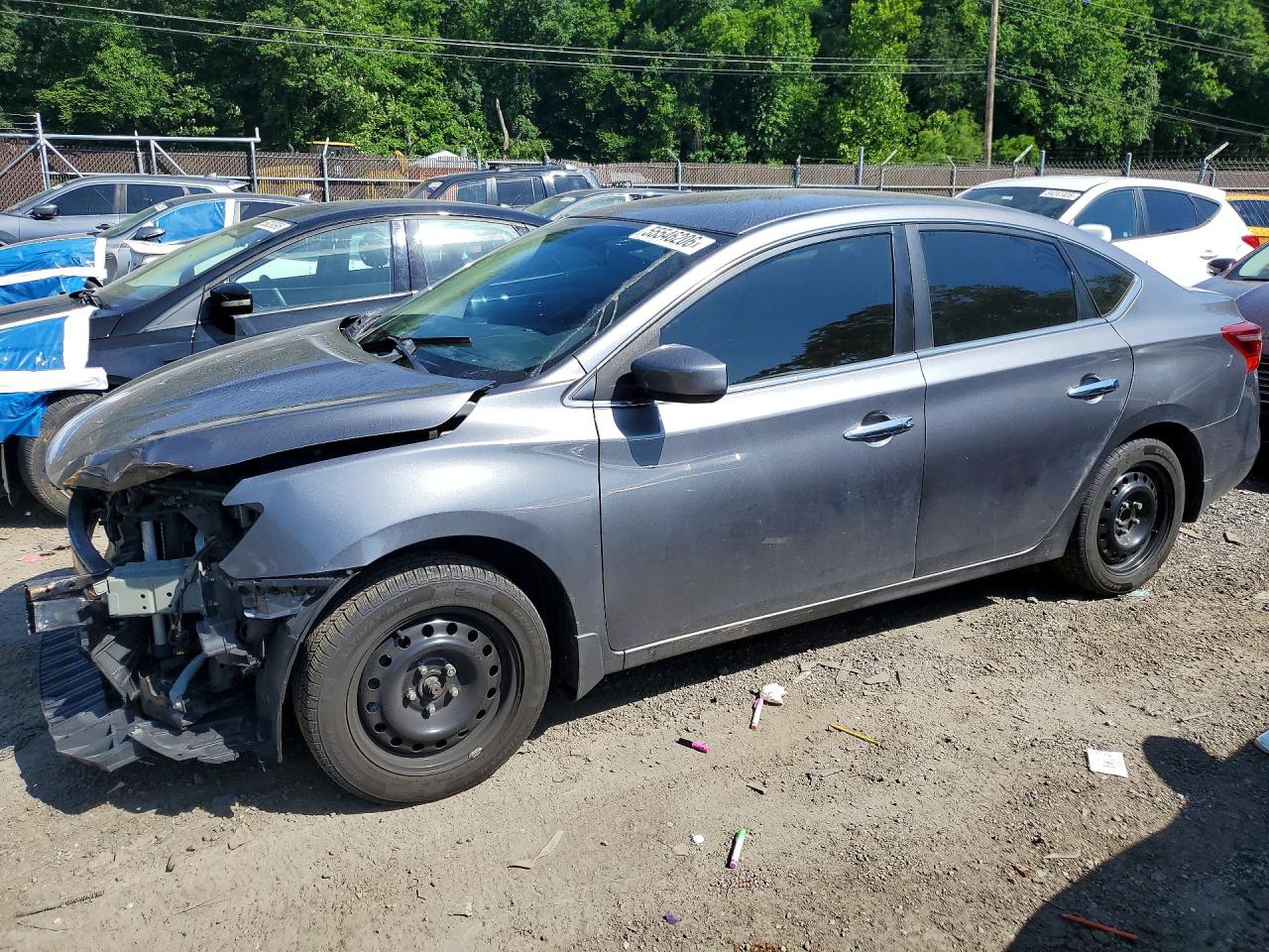 2019 NISSAN SENTRA