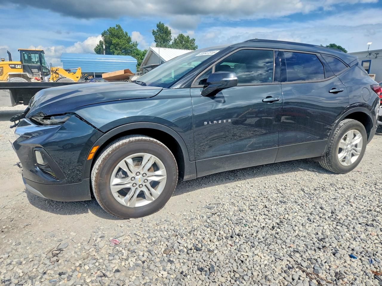 3GNKBBRAXKS697061 · 2019 CHEVROLET BLAZER