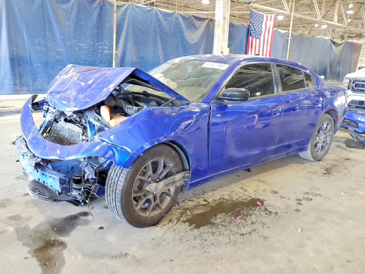 2C3CDXJG6JH181399 · 2018 DODGE CHARGER
