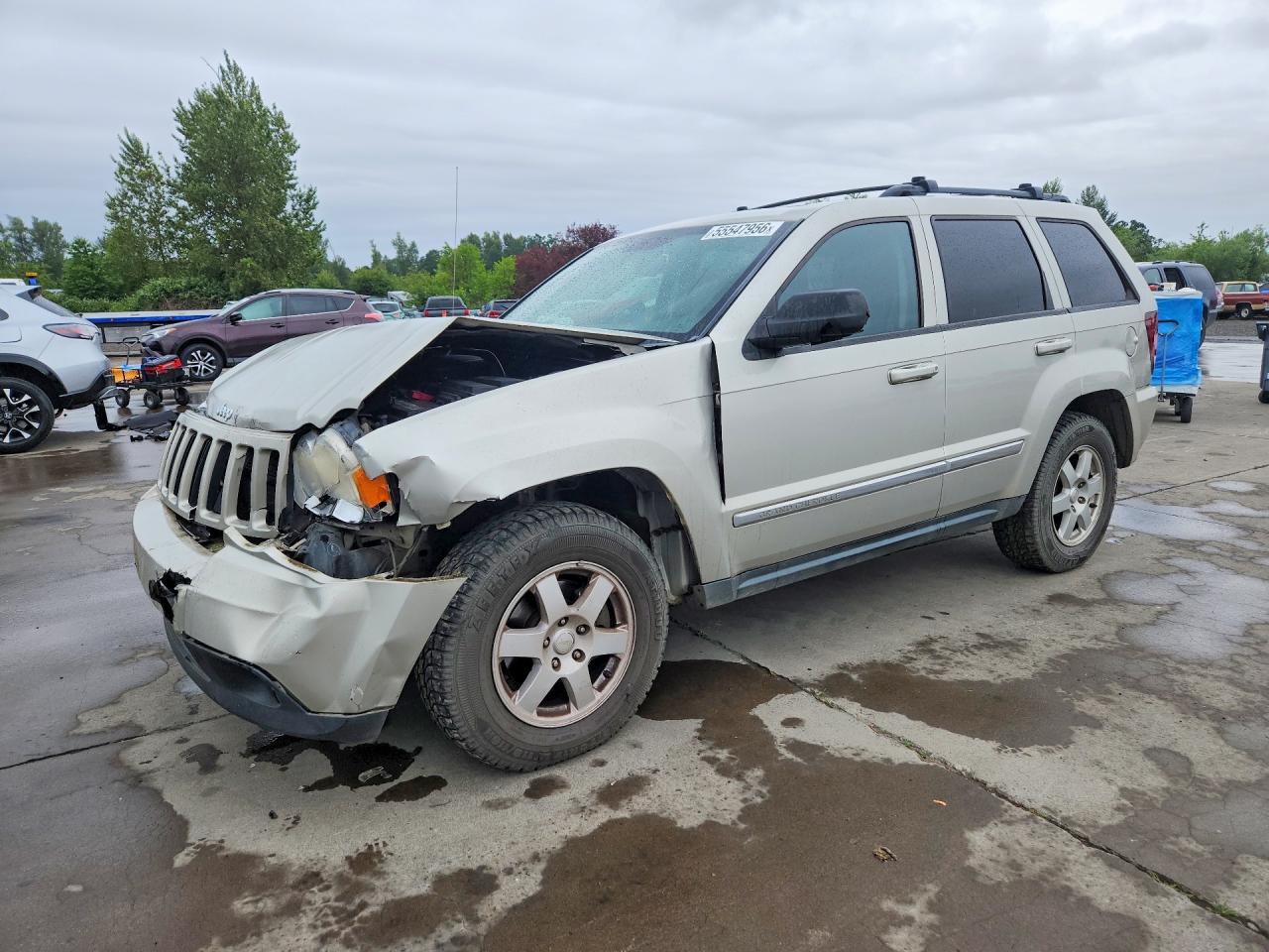 1J4PR4GK4AC125774 · 2010 JEEP GRAND CHEROKEE