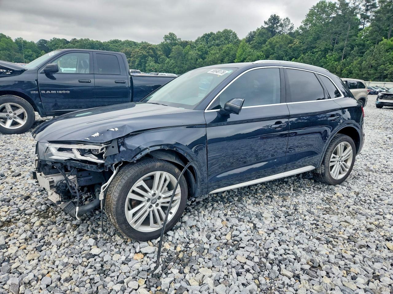 WA1BNAFY2L2026938 · 2020 AUDI Q5