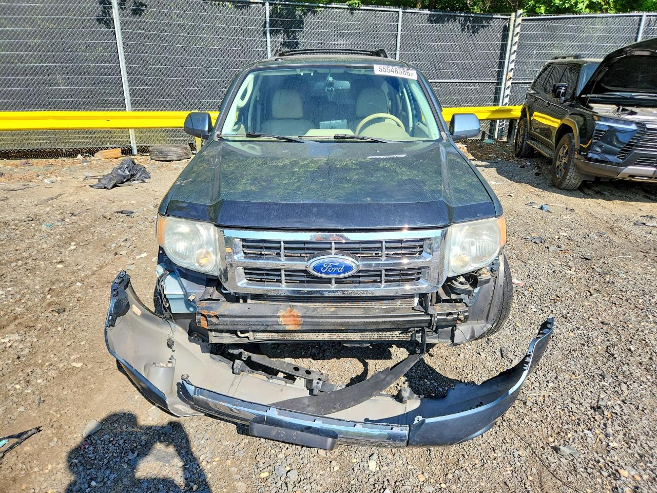 1FMCU9EG0CKB47239 · 2012 FORD ESCAPE · 5/13