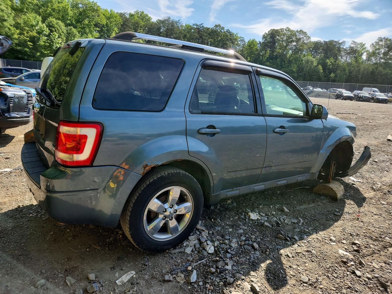 1FMCU9EG0CKB47239 · 2012 FORD ESCAPE · 3/13