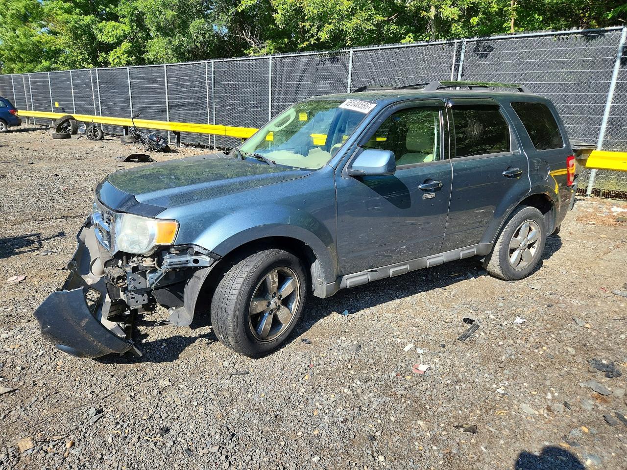 1FMCU9EG0CKB47239 · 2012 FORD ESCAPE