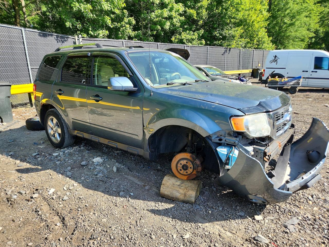 1FMCU9EG0CKB47239 · 2012 FORD ESCAPE · 4/13