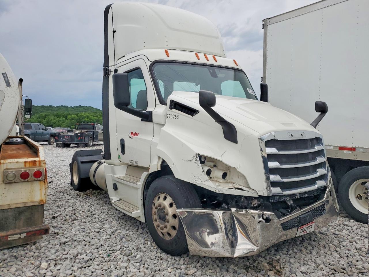1FUBHTDVXLLLU2754 · 2020 FREIGHTLINER CASCADIA 116