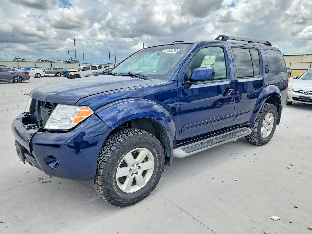 5N1AR18B29C608390 · 2009 NISSAN PATHFINDER