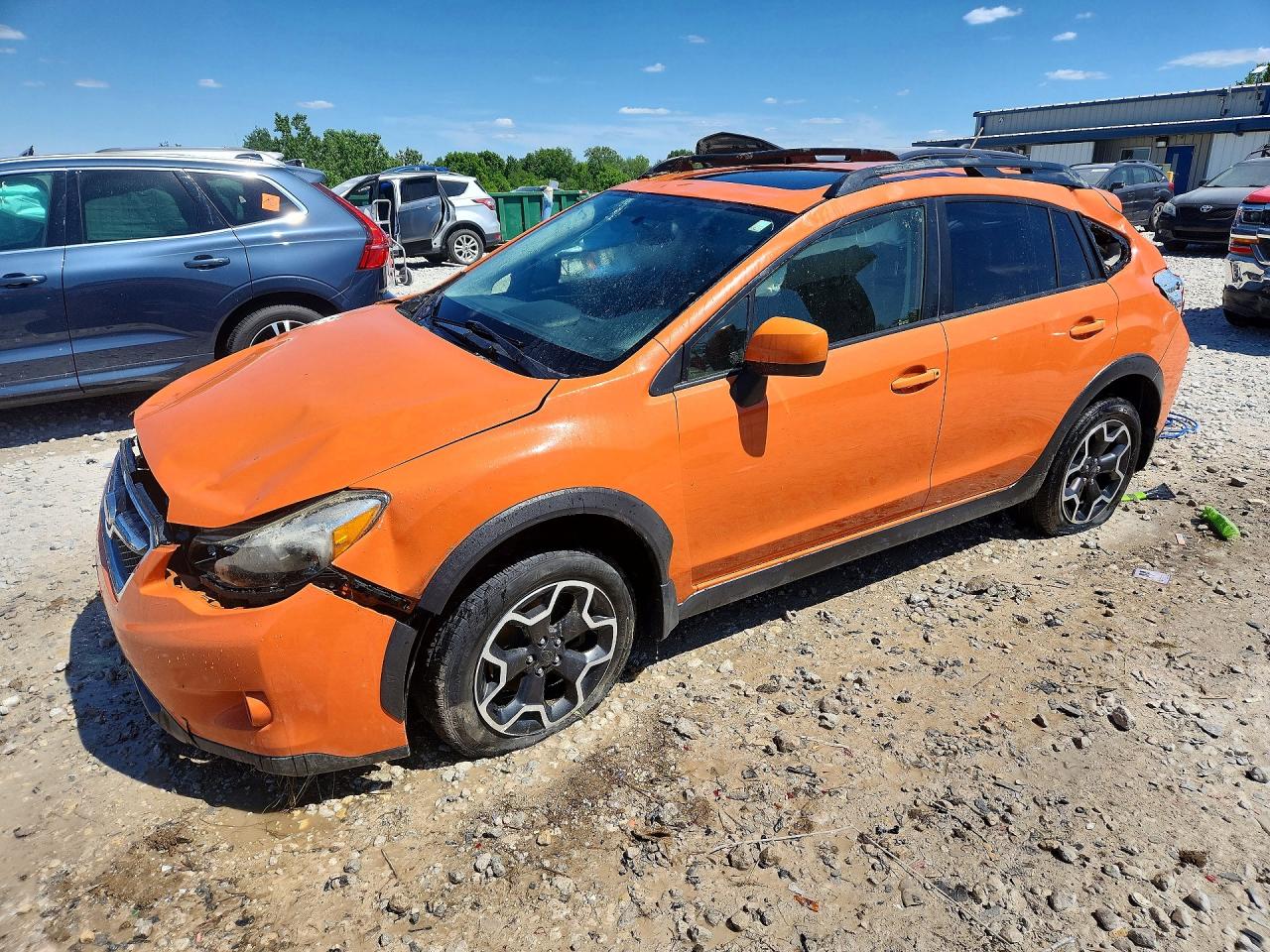 JF2GPAVC3D2863728 · 2013 SUBARU XV CROSSTREK