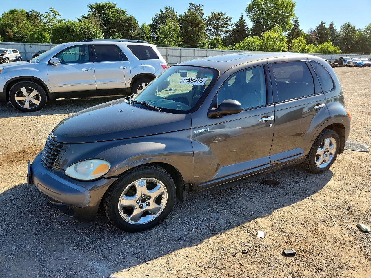 3C8FY4BB31T698731 · 2001 CHRYSLER PT CRUISER