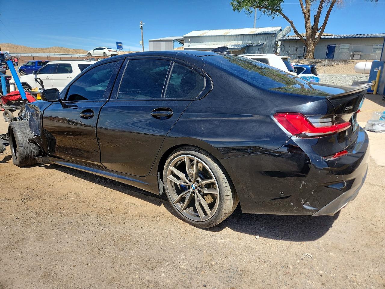 3MW5U9J00M8C01161 · 2021 BMW M340XI · 2/12