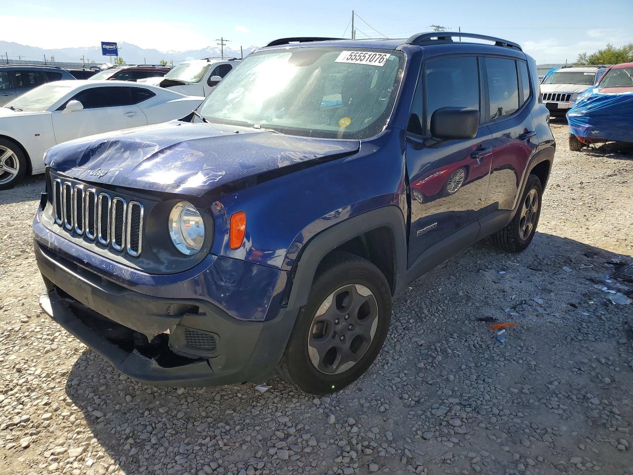 ZACCJBAB6HPG46459 · 2017 JEEP RENEGADE