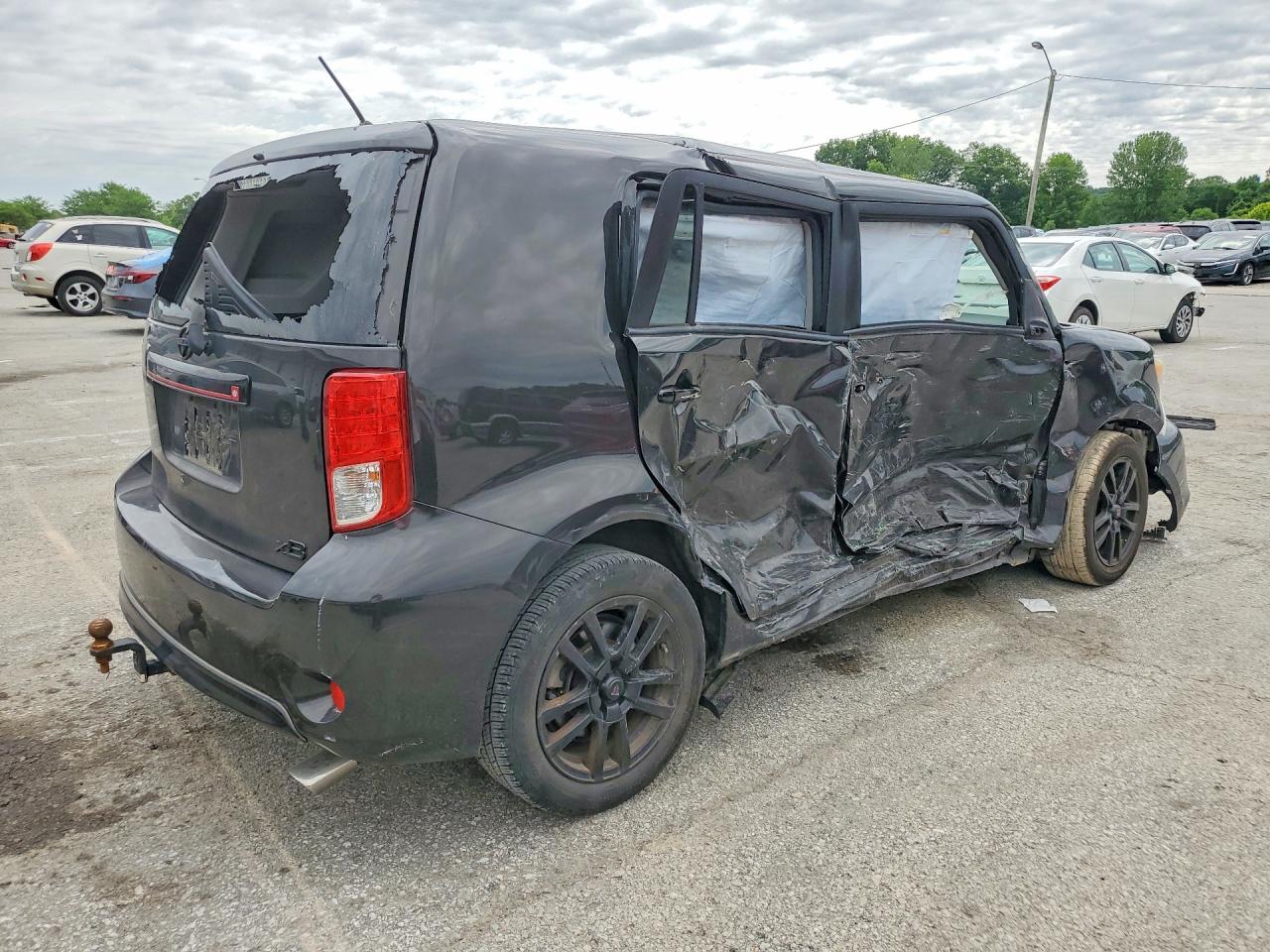 JTLZE4FE9FJ080134 · 2015 SCION XB · 3/12