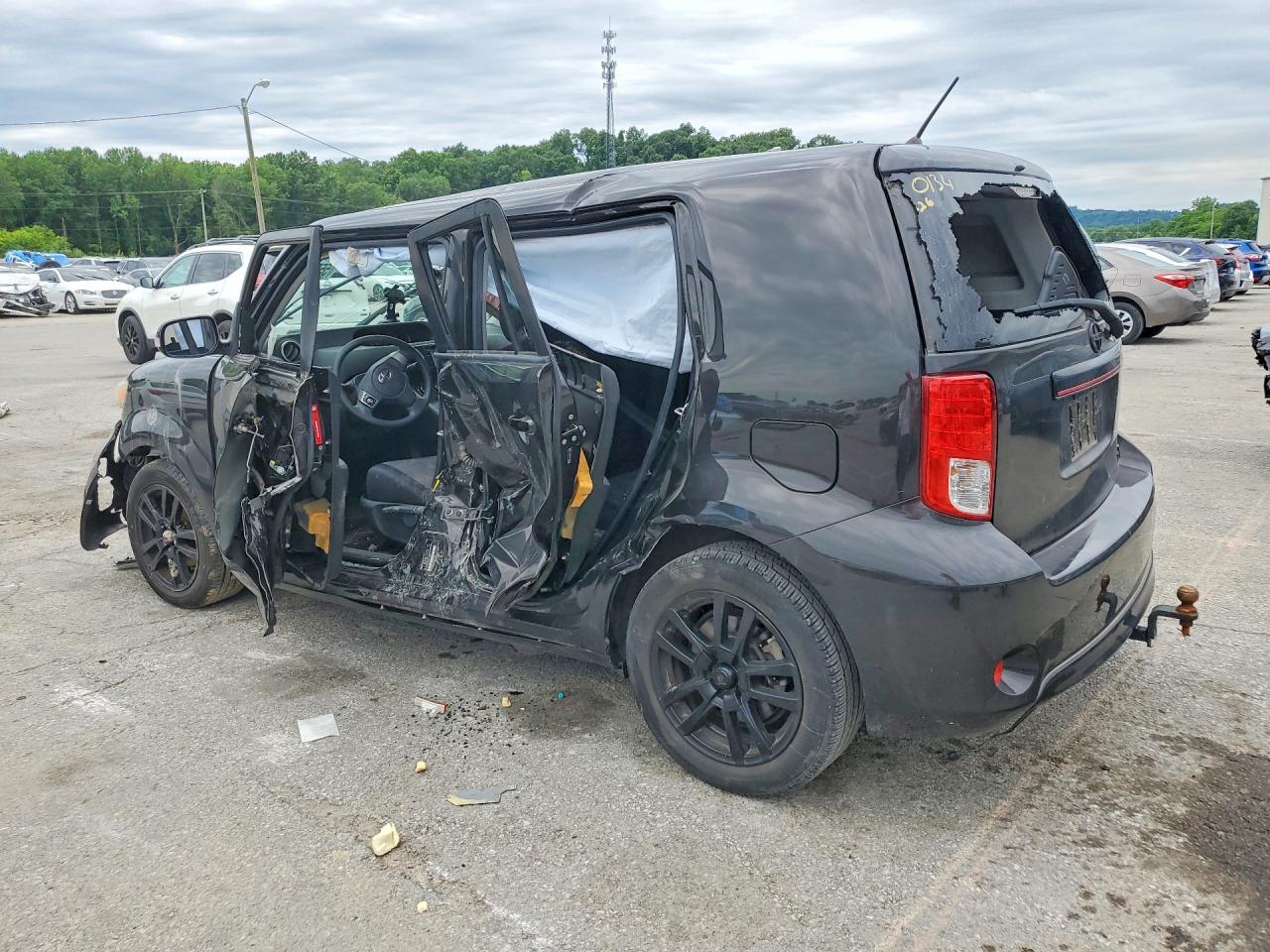 JTLZE4FE9FJ080134 · 2015 SCION XB · 2/12