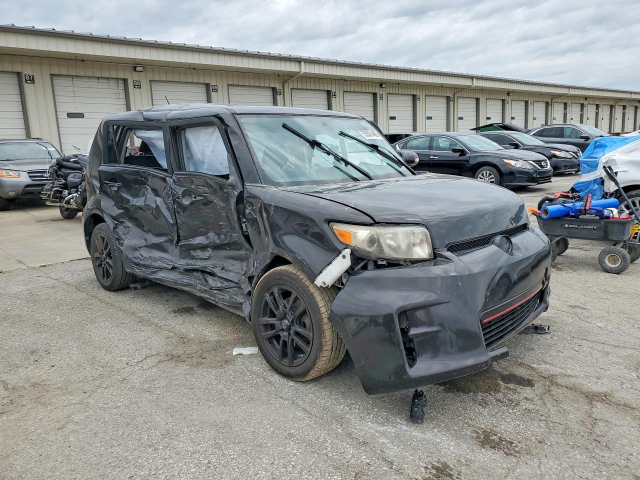 JTLZE4FE9FJ080134 · 2015 SCION XB · 4/12