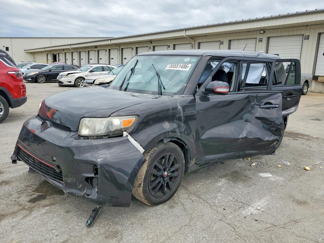 JTLZE4FE9FJ080134 · 2015 SCION XB