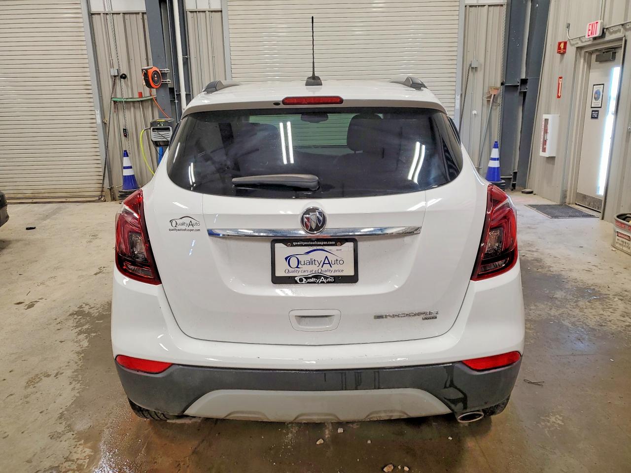 KL4CJESB6LB331769 · 2020 BUICK ENCORE · 6/13