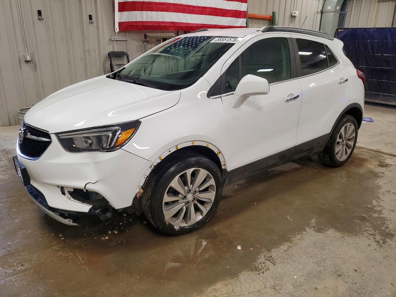 KL4CJESB6LB331769 · 2020 BUICK ENCORE