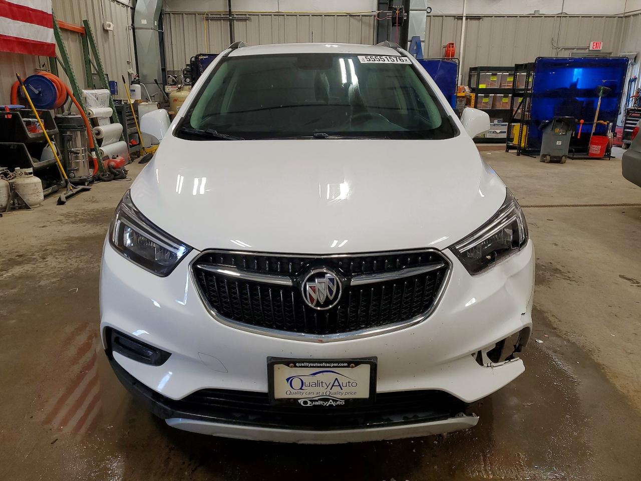 KL4CJESB6LB331769 · 2020 BUICK ENCORE · 5/13
