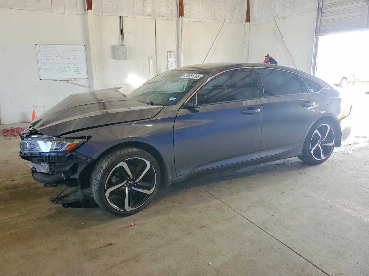 1HGCV1F38LA091721 · 2020 HONDA ACCORD