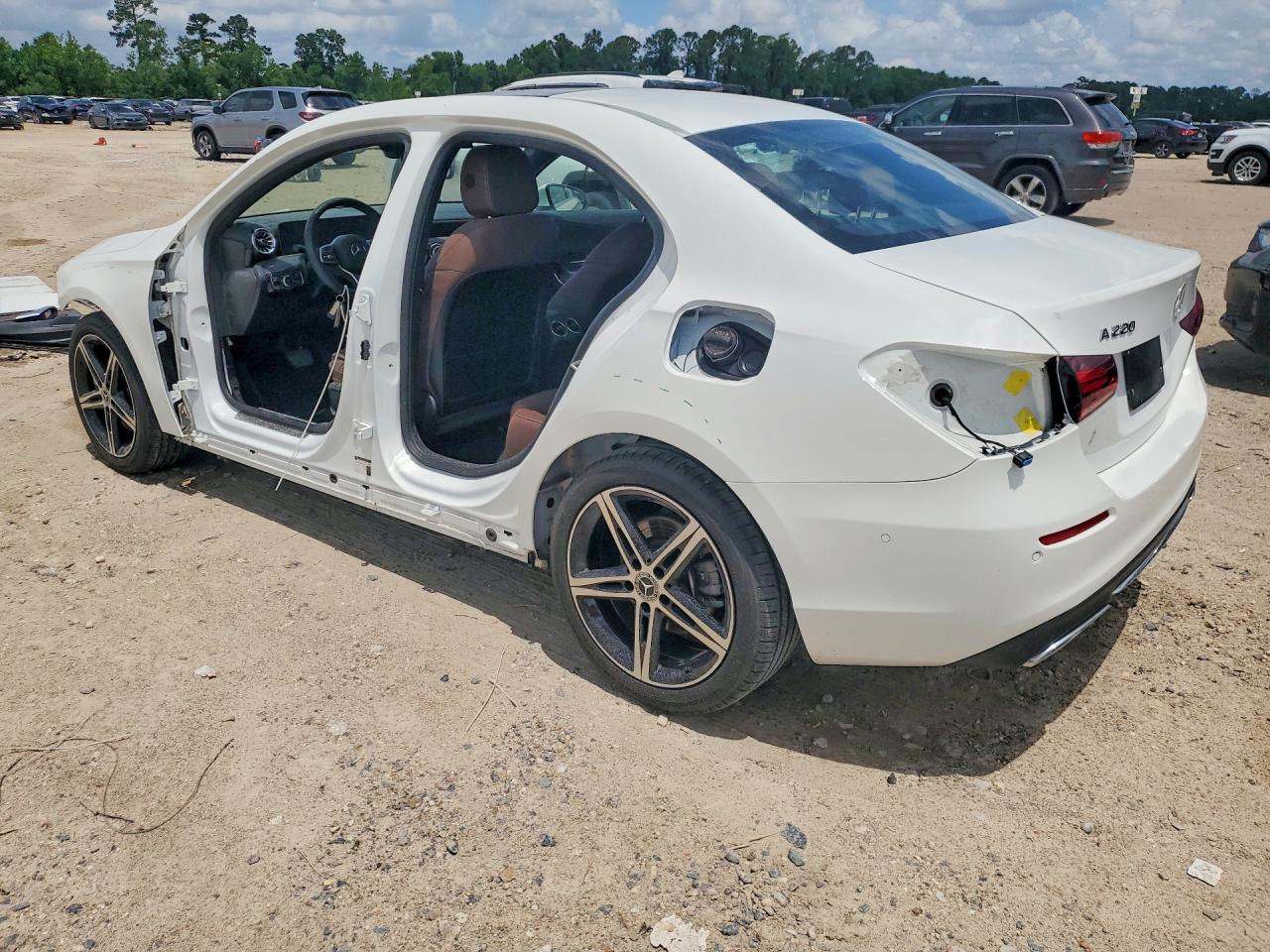 WDD3G4EBXKW021826 · 2019 MERCEDES-BENZ A · 2/13