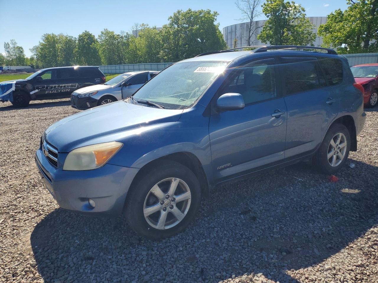 JTMBD31V376027158 · 2007 TOYOTA RAV4