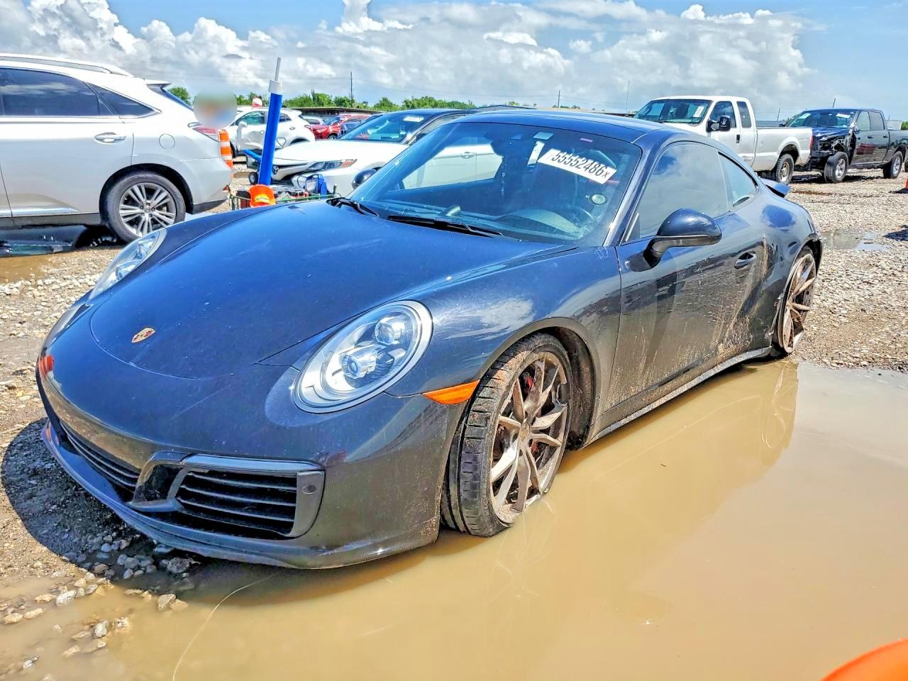 WP0AB2A9XKS115400 · 2019 PORSCHE 911