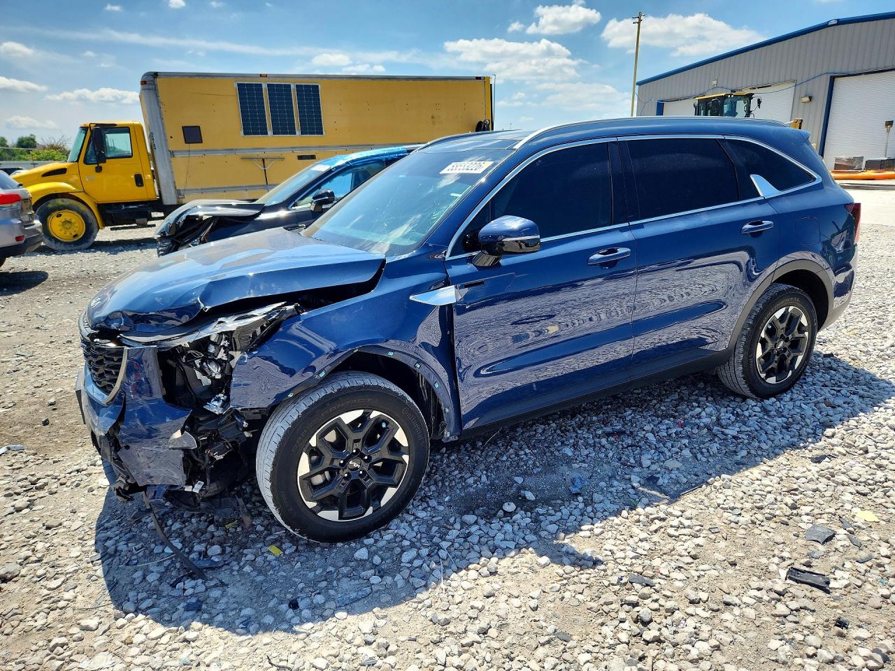 5XYRLDJCXRG297445 · 2024 KIA SORENTO