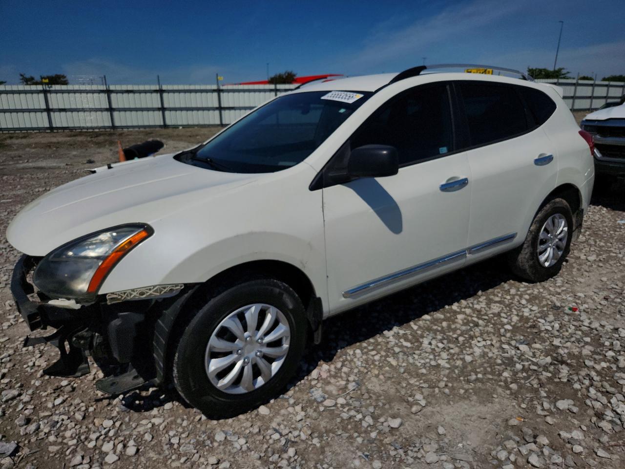 JN8AS5MT7EW103442 · 2014 NISSAN ROGUE SELECT