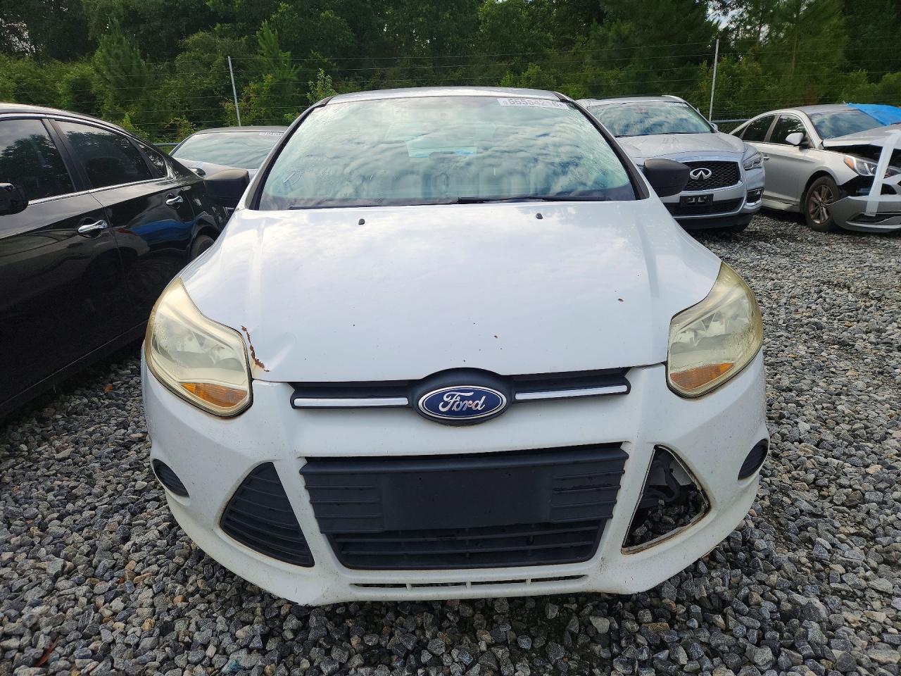 1FAHP3E27CL132191 · 2012 FORD FOCUS · 5/12