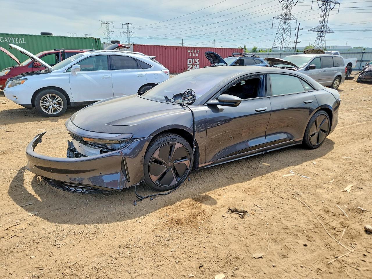 50EA1TEA6RA006845 · 2024 LUCID MOTORS AIR