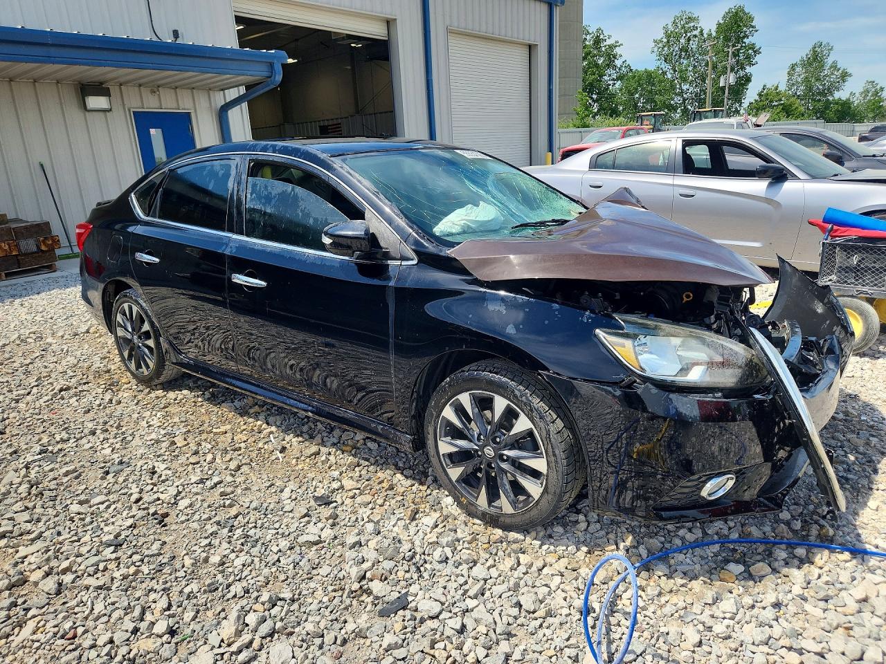 3N1AB7AP0HY408747 · 2017 NISSAN SENTRA · 4/12