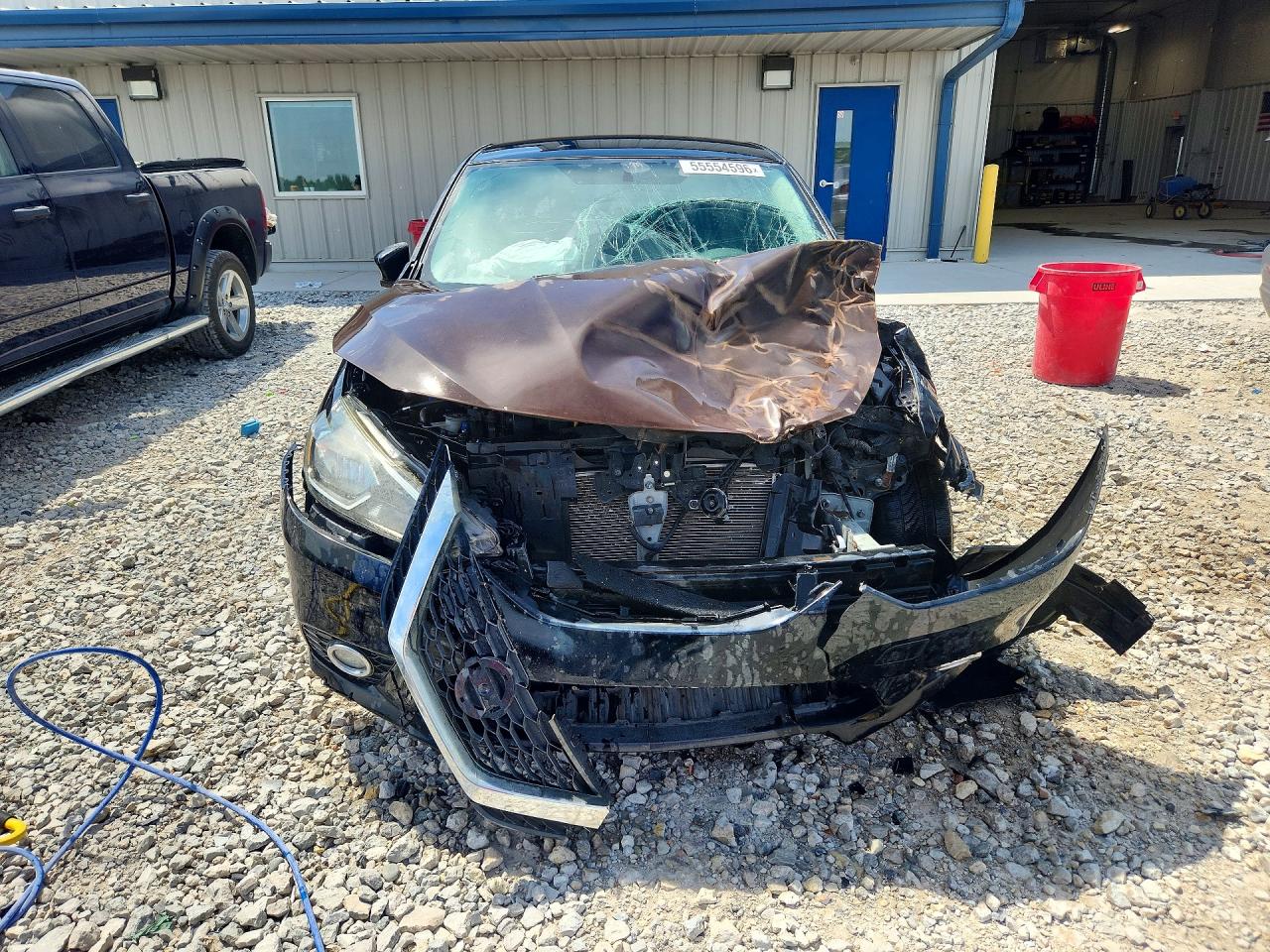 3N1AB7AP0HY408747 · 2017 NISSAN SENTRA · 5/12