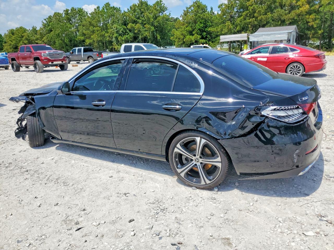 W1KAF4GB5SR293755 · 2025 MERCEDES-BENZ C · 2/12
