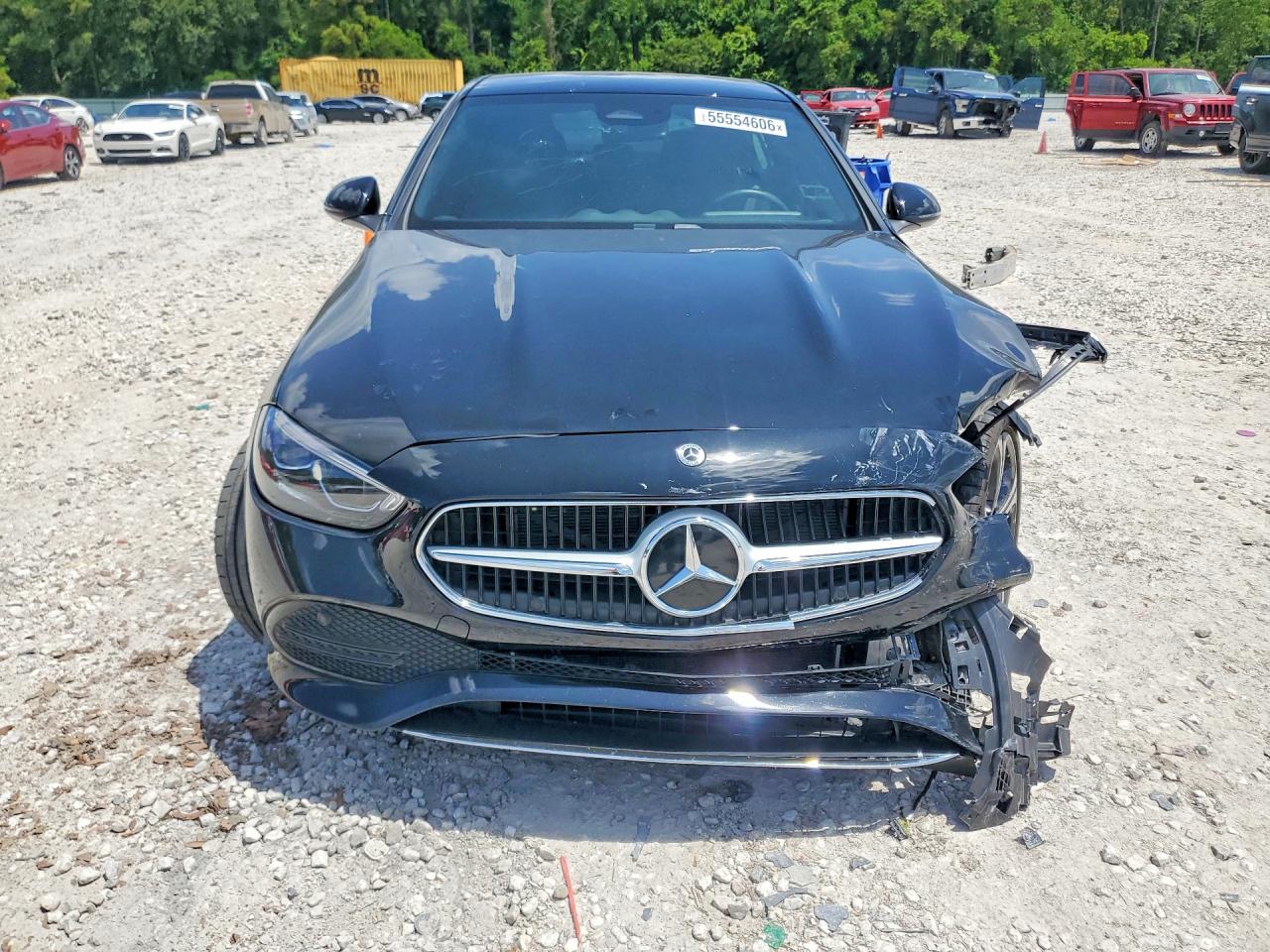 W1KAF4GB5SR293755 · 2025 MERCEDES-BENZ C · 5/12