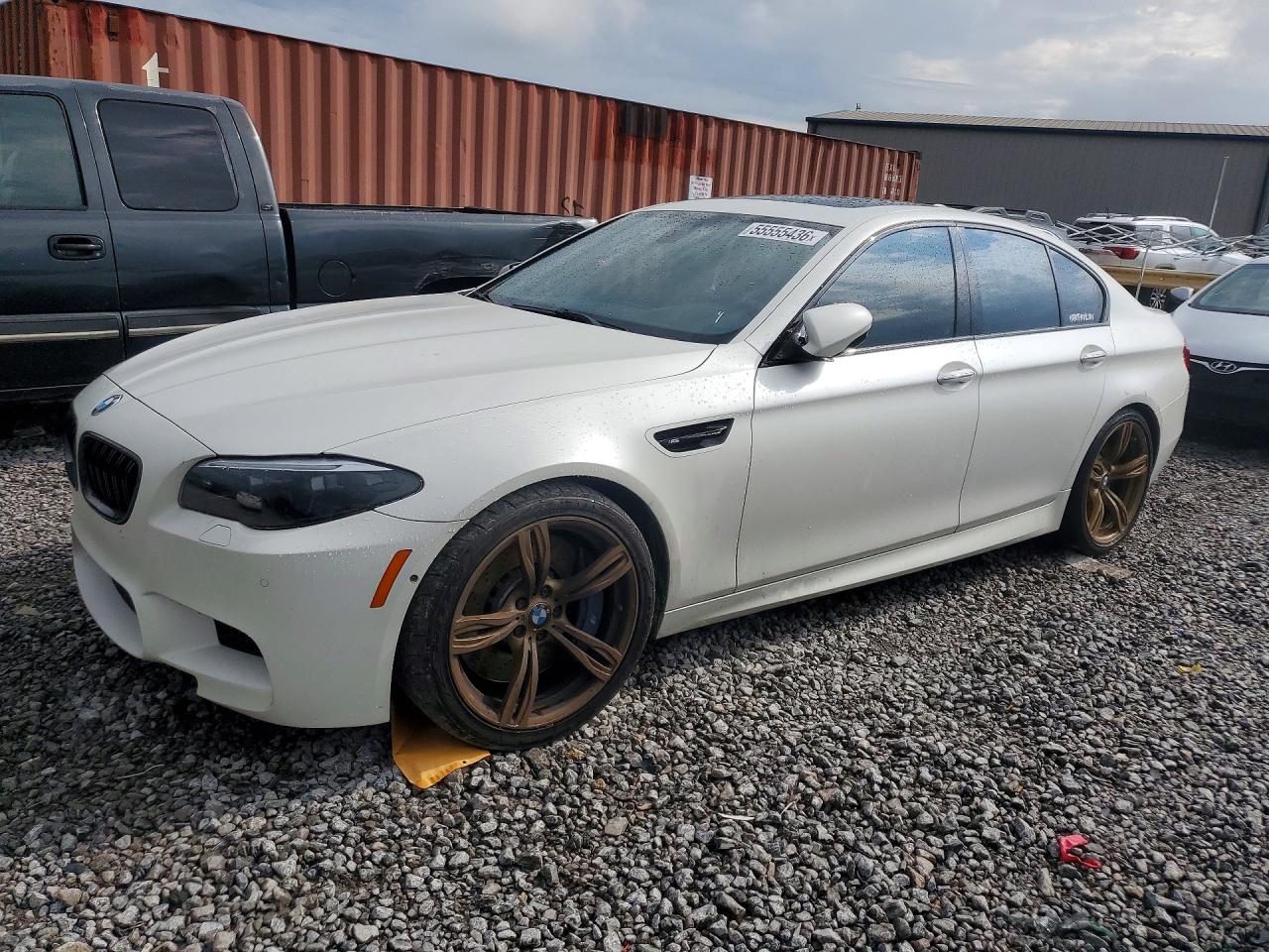 WBSFV9C52DC774089 · 2013 BMW M5