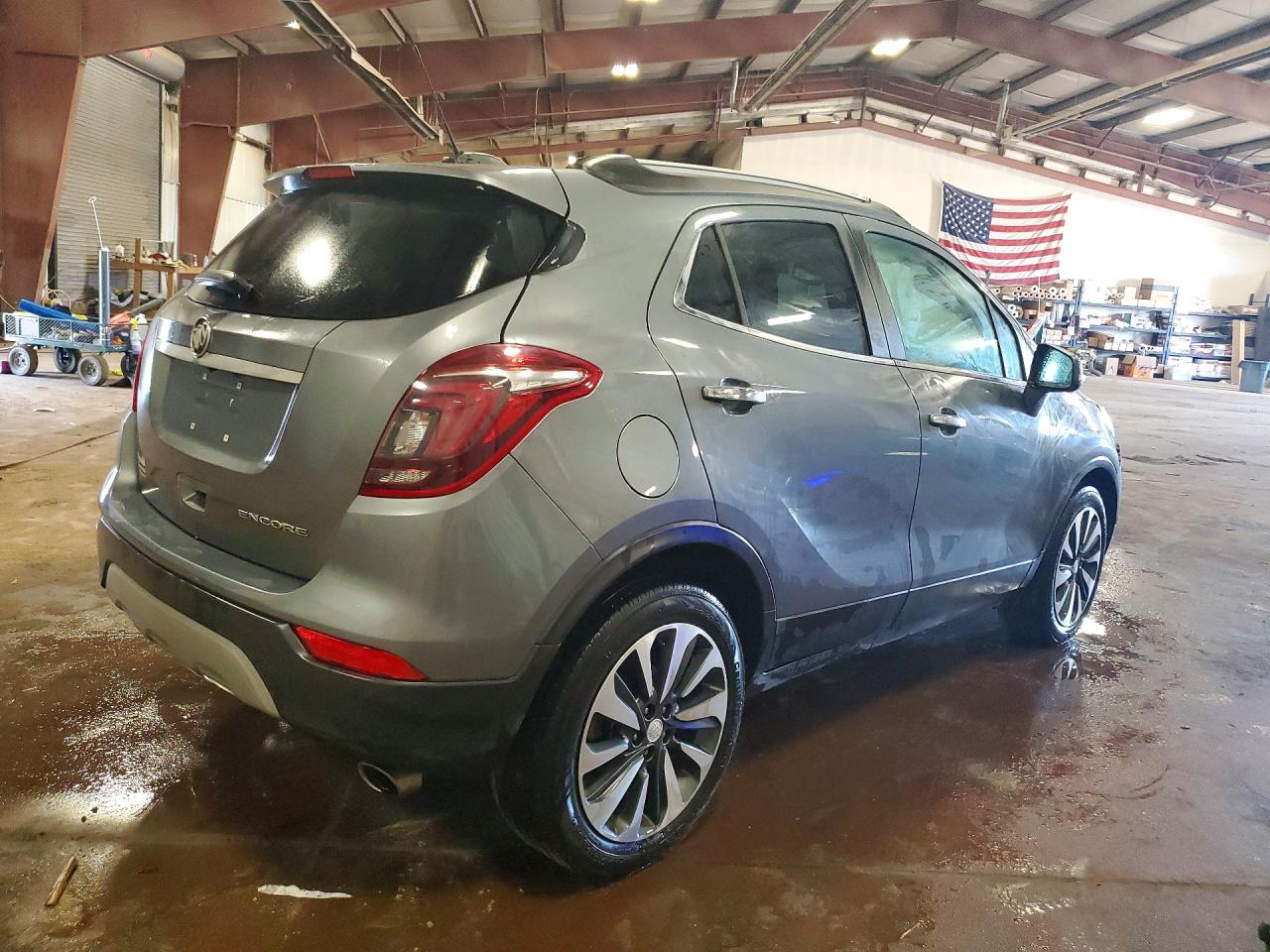 KL4CJCSM4KB851540 · 2019 BUICK ENCORE · 3/12