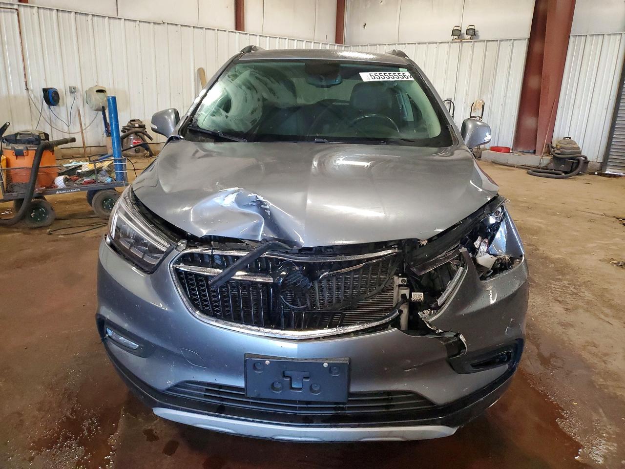 KL4CJCSM4KB851540 · 2019 BUICK ENCORE · 5/12