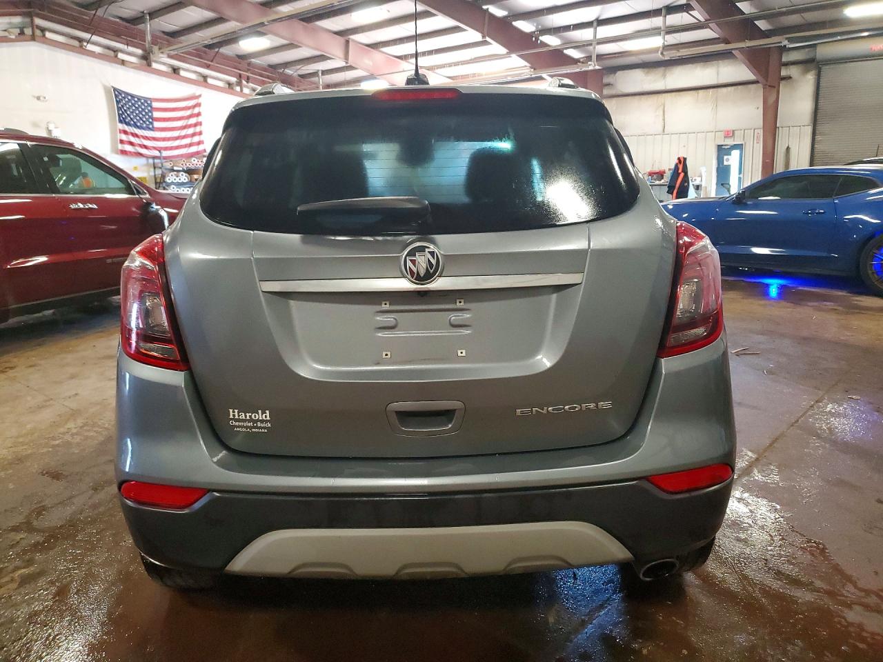 KL4CJCSM4KB851540 · 2019 BUICK ENCORE · 6/12