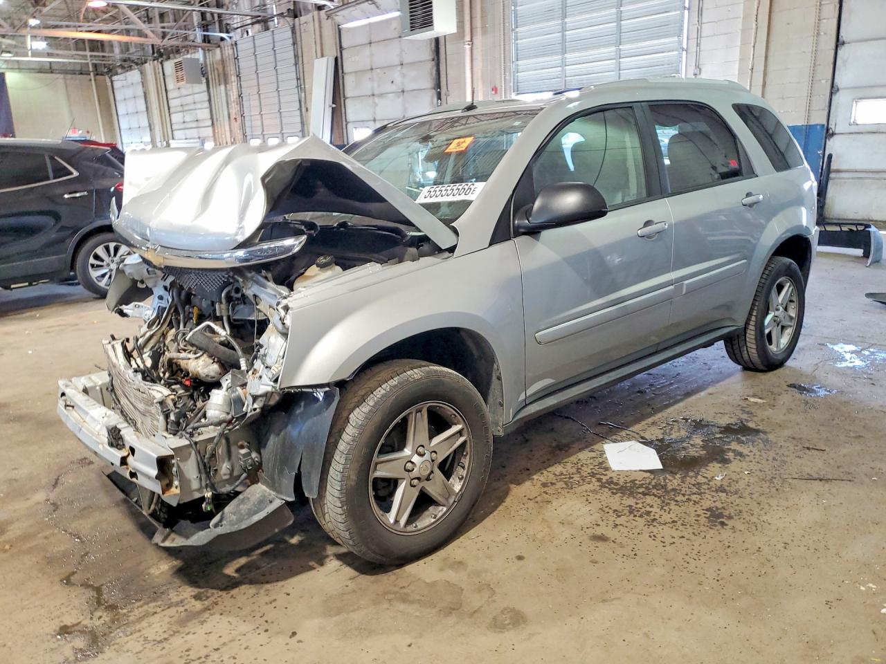 2CNDL73FX56208592 · 2005 CHEVROLET EQUINOX