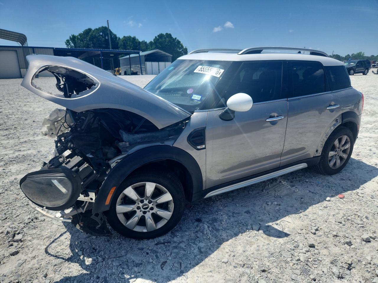 WMZYS7C37J3E08686 · 2018 MINI COOPER