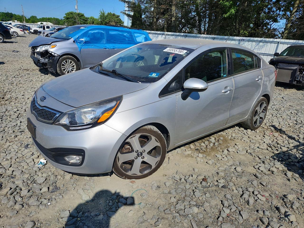 KNADN4A31C6065084 · 2012 KIA RIO