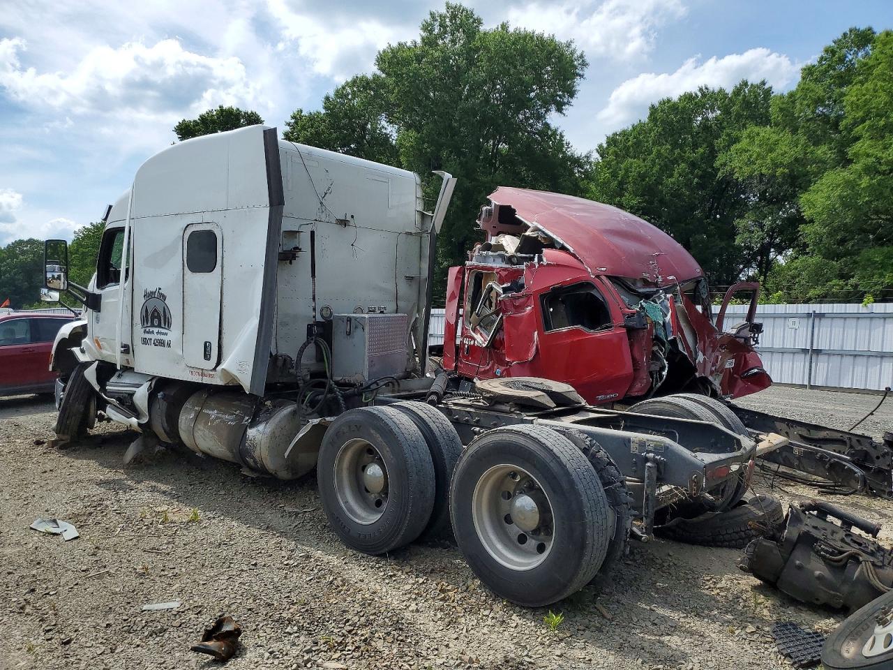 1XPBDP9X7LD717738 · 2013 PETERBILT 579 · 3/10