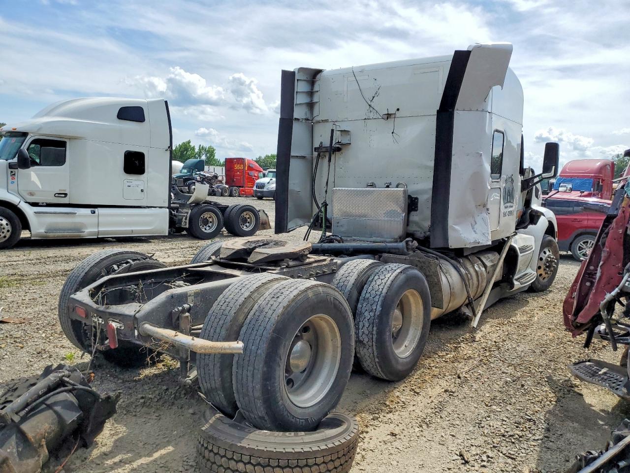 1XPBDP9X7LD717738 · 2013 PETERBILT 579 · 4/10